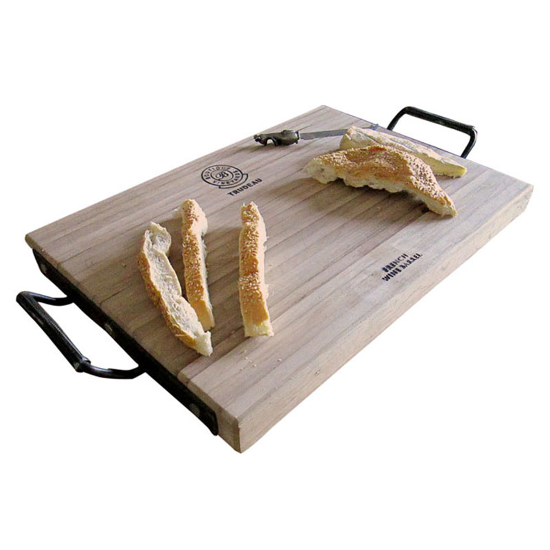 Double Handle Burgundy Board
