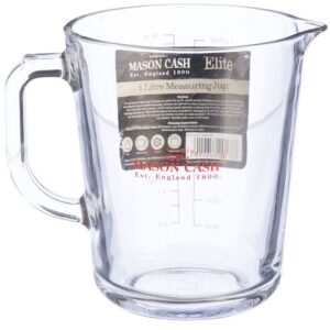 Classic Glass Measuring Jug