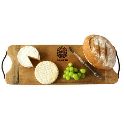 Double Iron Rectangle Board