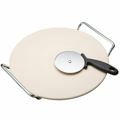 Pizza Stone Set, 32cm