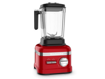 Artisan Power Plus Blender with Heating Function