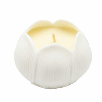 Votive Leaf Candle
