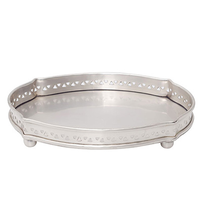 Pewter Vanity Tray