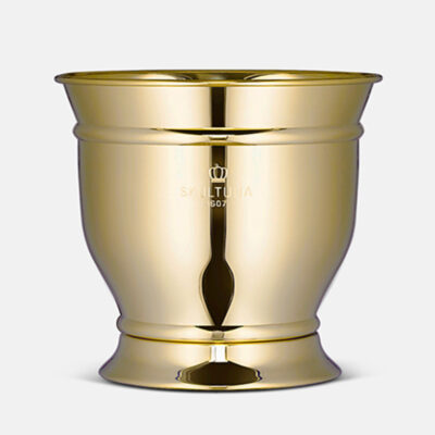Brass Champagne & Wine Cooler