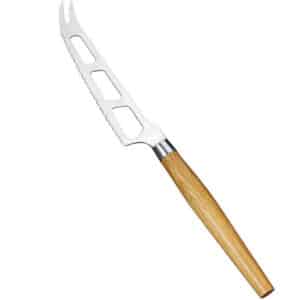 Soft Cheese Knife with Holes
