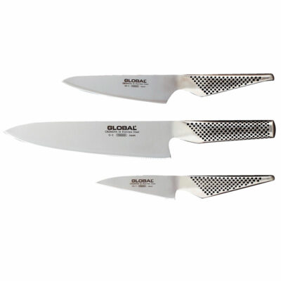 3 Piece Knife Set