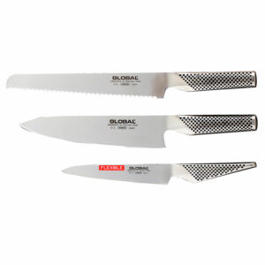 3 Piece Starter Knife Set