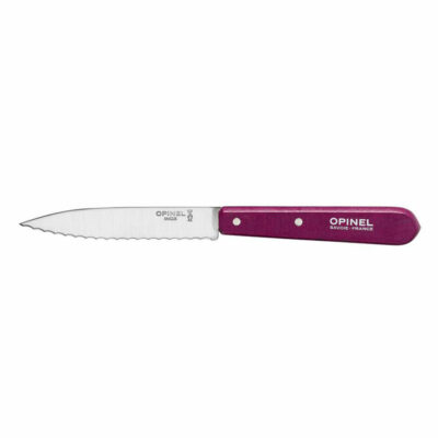 Serrated Knife, 10cm