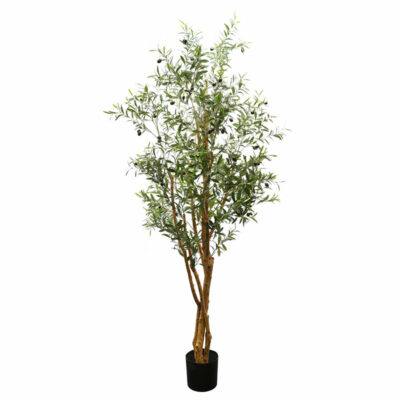 Artificial Olive Tree