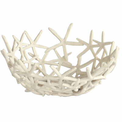 Resin Starfish Bowl