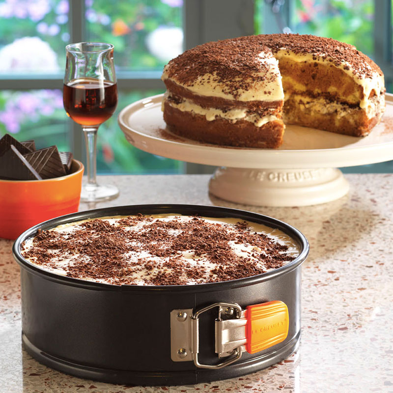 Non-Stick Round Springform Cake Tin - Image 2