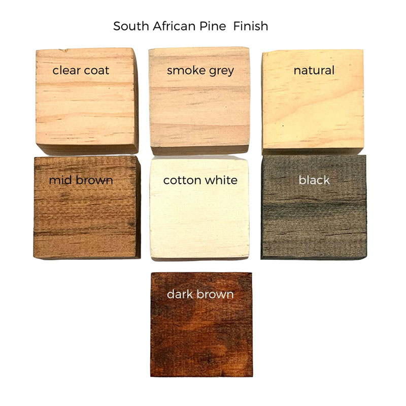Wooden Otto Coffee Table - Image 2
