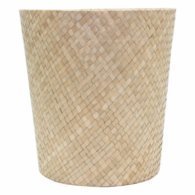 Pandan Waste Paper Bin
