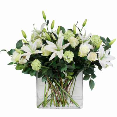 Lily & Rose Arrangement