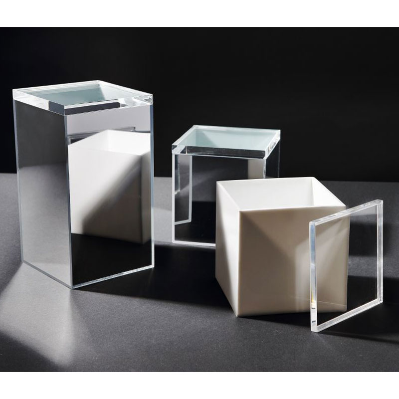 Perspex Modern Canister - Image 3