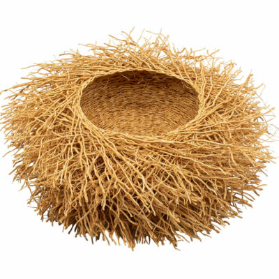 Vetiver Basket