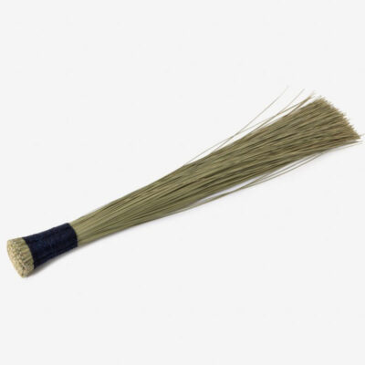 Indigo Trimmed Beach Broom