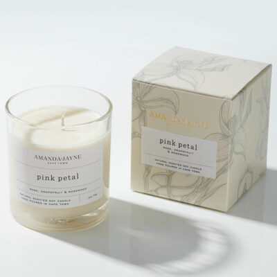 Luxury Scented Candle