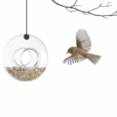 Hanging Bird Feeder