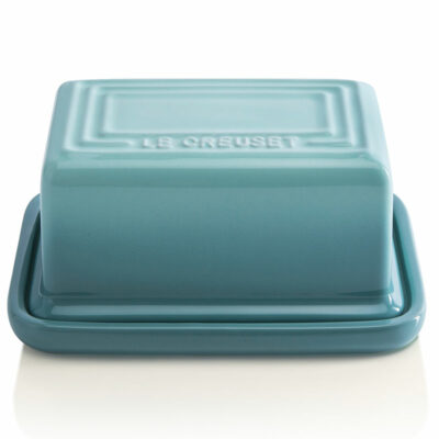 Stoneware Butter Dish