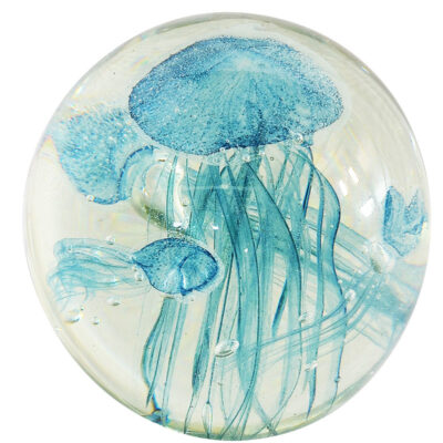 Jellyfish Ball Paperweight
