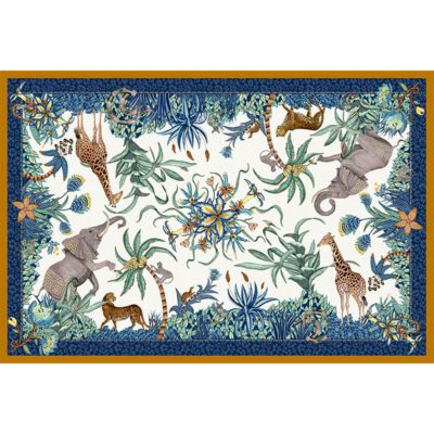 Sabie Tablecloth