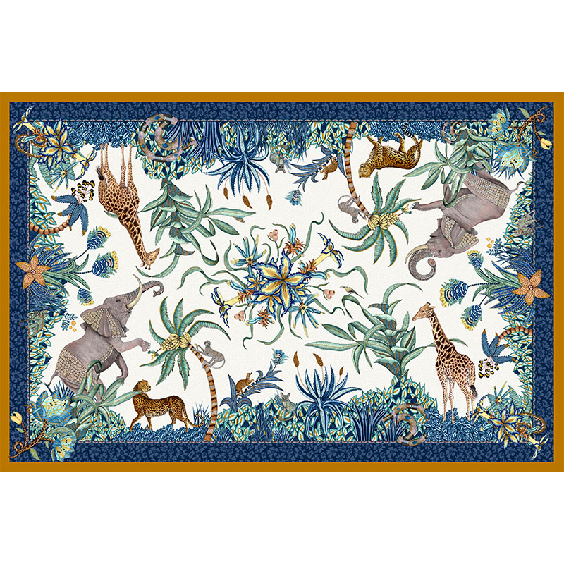 Sabie Tablecloth Tanzanite