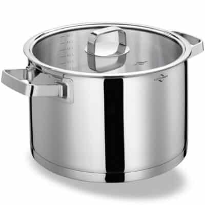 San Remo Stainless Steel Casserole Pot