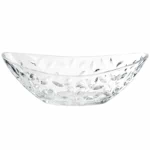 Crystal Leaf Bowl