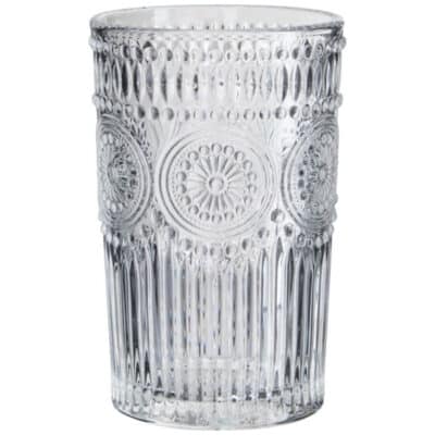 Pinwheel Highball, Set of 6