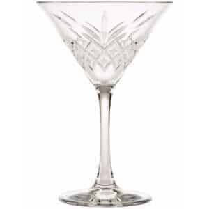 Timeless Martini Glass, Set of 6