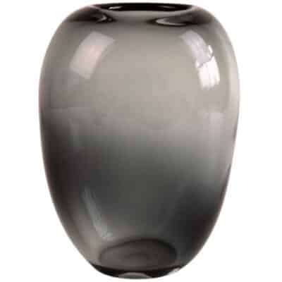 Heavy Smoke Vase