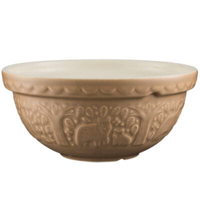 Forest Bear Mixing Bowl, 24cm