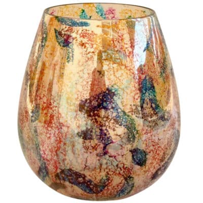Multi Glass Vase