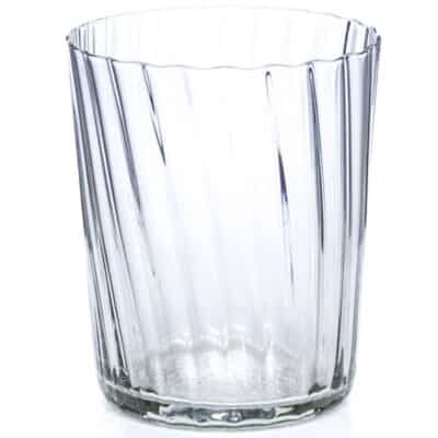 Optic Water Glass, Set of 6