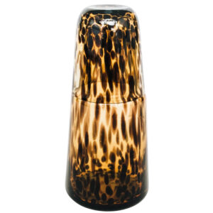 Tortoiseshell Carafe