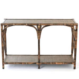 Bamboo Chippendale Server