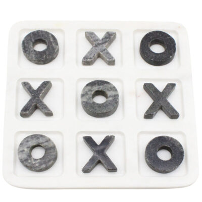 Marble Noughts & Crosses
